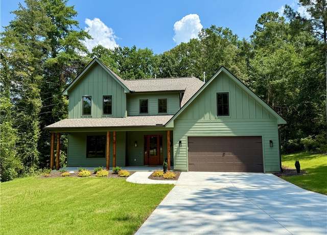 Property at 214 Highland Dr, Clemson, SC 29631, 4 beds, 3.5 baths