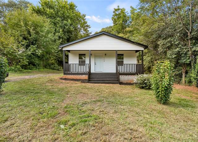 Property at 504 Piedmont Ave, Anderson, SC 29621, 3 beds, 2 baths