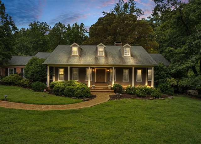 Property at 112 Briar Creek Ln, Anderson, SC 29621, 6 beds, 5.5 baths