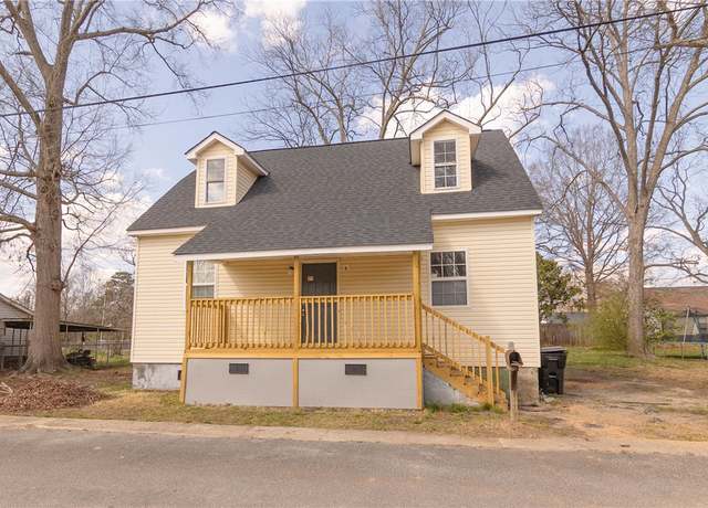 Property at 5 Jackson St, Belton, SC 29627, 4 beds, 2 baths