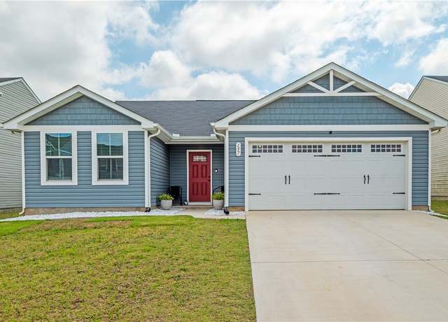 Property at 157 Bleckley Trl, Anderson, SC 29625, 3 beds, 2 baths