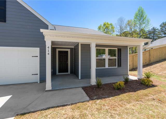Property at 414 Kensington Cir Lot 20, Seneca, SC 29672, 3 beds, 2 baths