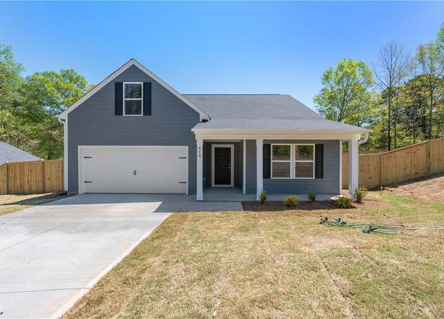 Property at 414 Kensington Cir Lot 20, Seneca, SC 29672, 3 beds, 2 baths
