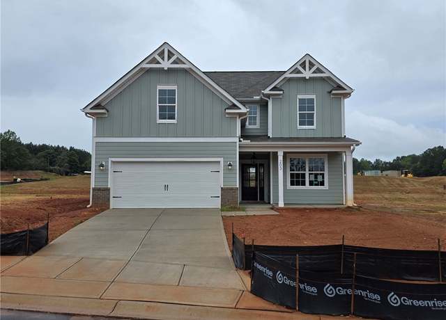 Property at 203 Bradford St Unit SUN0130, Anderson, SC 29625, 3 beds, 2.5 baths