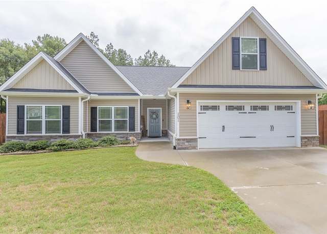 Property at 101 Pine Lake Ranch Rd, Belton, SC 29627, 3 beds, 2 baths