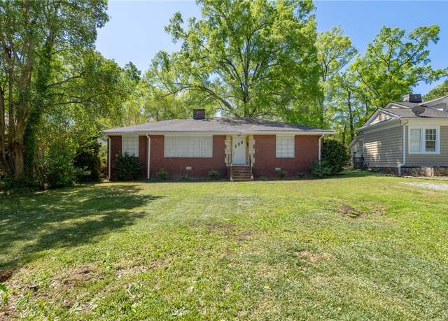 Property at 415 Watson Ave, Anderson, SC 29625, 3 beds, 2 baths