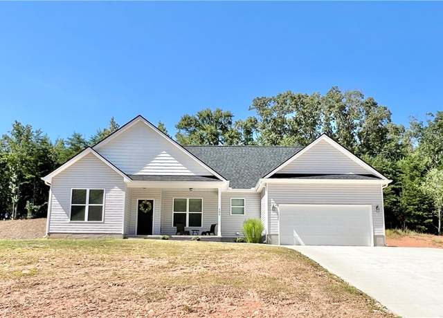 Property at 105 Quiet Way, Anderson, SC 29626, 3 beds, 2 baths