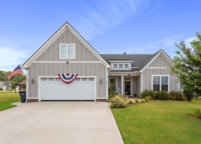 Property at 214 Rockpine Dr, Anderson, SC 29621, 3 beds, 2.5 baths