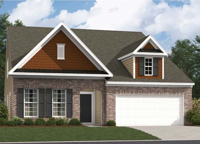Property at 111 Penrose Cir Unit Homesite 52 Dorchester B, Central, SC 29630, 4 beds, 3 baths