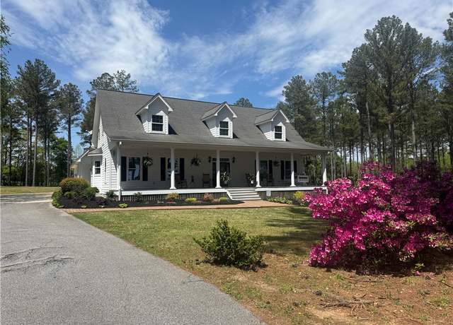 Property at 655 E Halfway Branch Rd, West Union, SC 29696, 4 beds, 5 baths