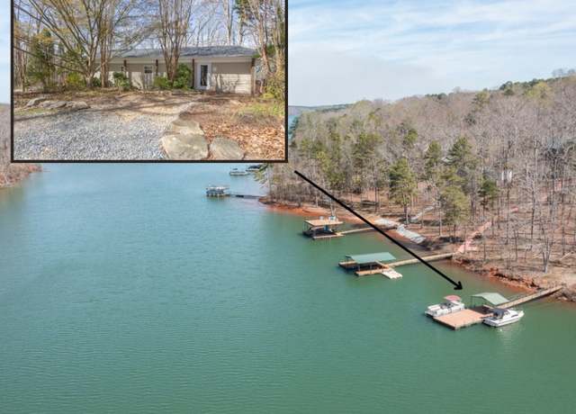 Property at 232 Lake Hills Dr, Townville, SC 29689, 3 beds, 1 bath