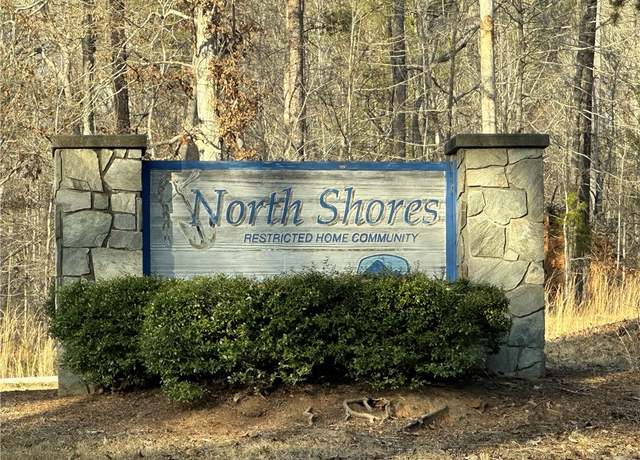 Property at 38,39,40 North Shores Dr, Westminster, SC 29693