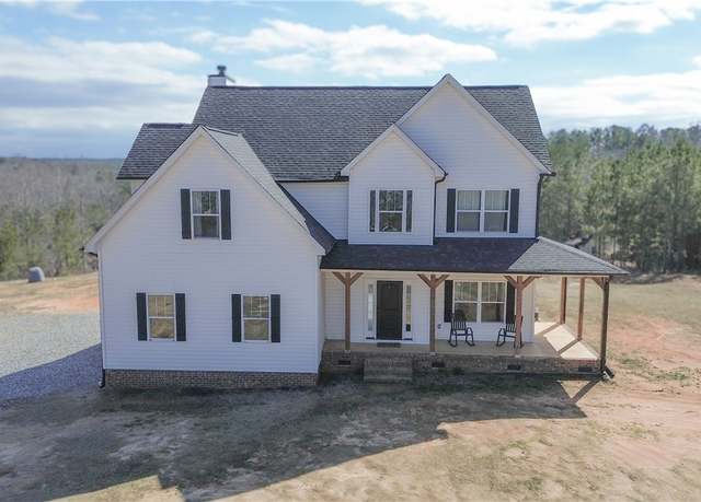 Property at 1587 Mt Vernon Church Rd, Iva, SC 29655, 4 beds, 2.5 baths