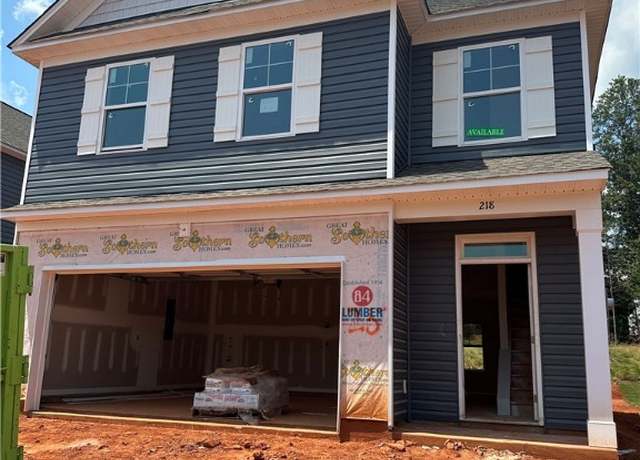 Property at 218 Brown Cir, Easley, SC 29642, 3 beds, 2.5 baths