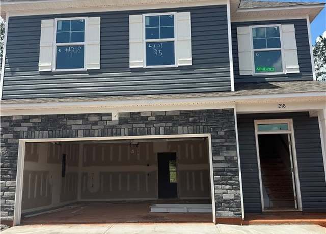 Property at 218 Brown Cir, Easley, SC 29642, 3 beds, 2.5 baths
