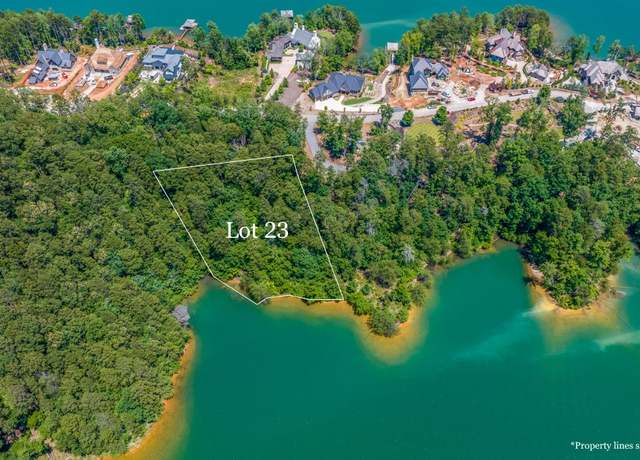 Property at EWP #23 S Edgewater Dr, Sunset, SC 29685