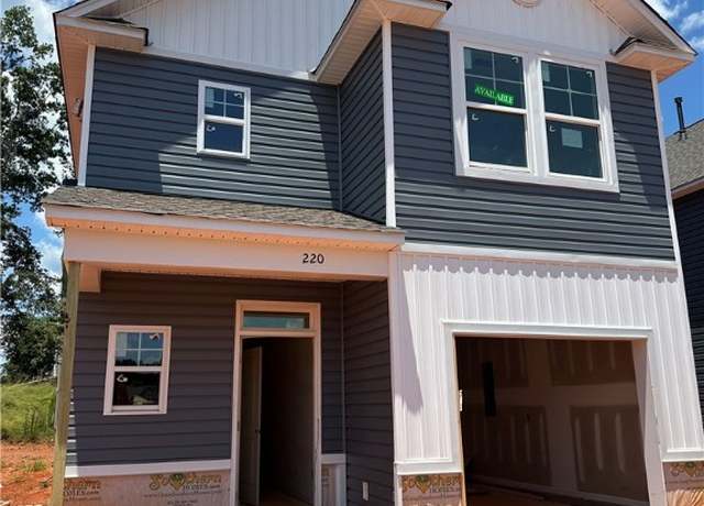 Property at 220 Brown Cir, Easley, SC 29642, 3 beds, 2.5 baths