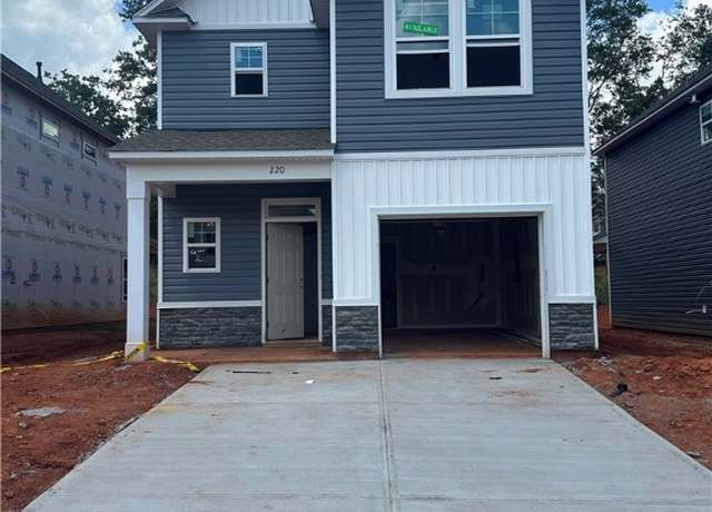 Property at 220 Brown Cir, Easley, SC 29642, 3 beds, 2.5 baths