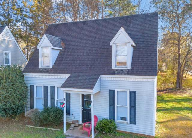 Property at 911 Madden Bridge Rd, Central, SC 29630, 3 beds, 2 baths