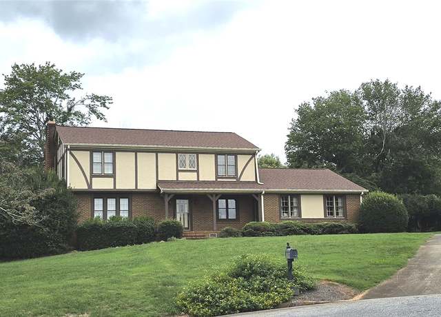 Property at 103 Buckingham Ct, Anderson, SC 29621, 4 beds, 2.5 baths