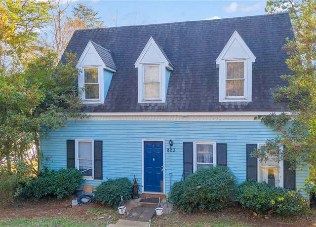 Property at 923 Madden Bridge Rd, Central, SC 29630, 3 beds, 2 baths