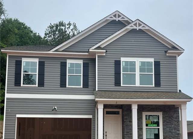Property at 2 Sweetgrass St, Central, SC 29630, 4 beds, 3 baths
