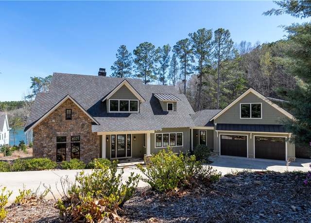 Property at 154 Northshores Dr, Seneca, SC 29672, 4 beds, 3.5 baths