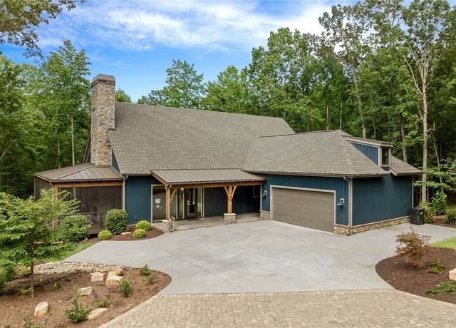 Property at 104 Windy Knob Trl, Six Mile, SC 29682, 4 beds, 4.5 baths