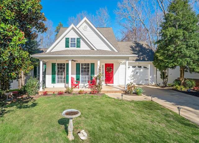 Property at 180 Grand Oak Cir, Pendleton, SC 29670, 4 beds, 3.5 baths
