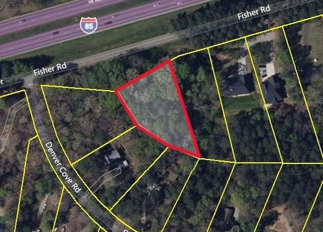 Property at Lot 23 Fisher Road Rd, Anderson, SC 29625