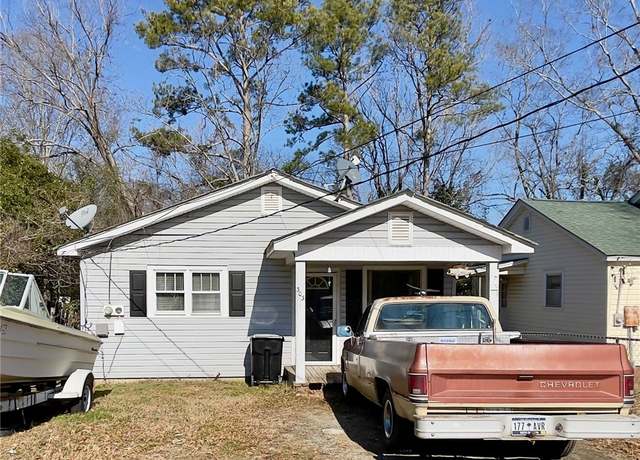 Property at 303 Cherry St, Belton, SC 29627, 2 beds, 1 bath