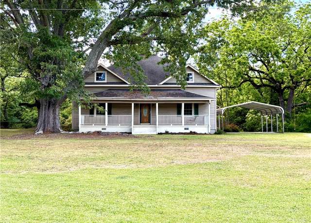 Property at 5192 Davis Cir, Anderson, SC 29625, 3 beds, 1 bath