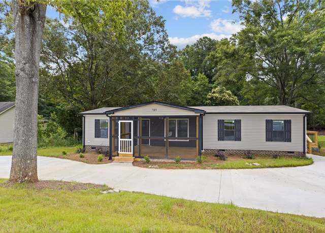 Property at 717 Central St, Iva, SC 29655, 3 beds, 2 baths