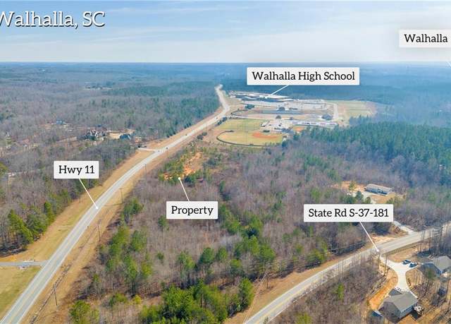 Property at 5467 - 5471 N Highway 11, Walhalla, SC 29691