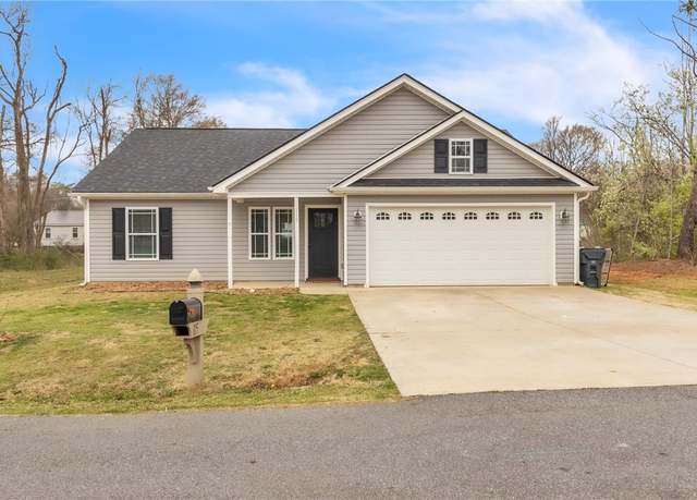 Property at 115 Norbert Ln, Anderson, SC 29624, 3 beds, 2 baths