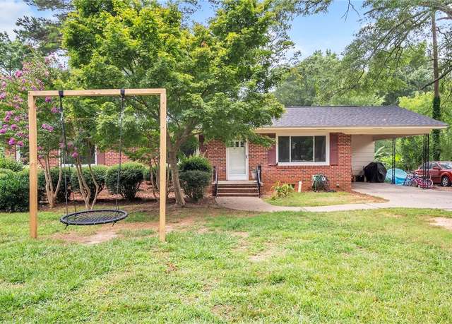 Property at 405 Forest Ln, Belton, SC 29627, 3 beds, 2 baths