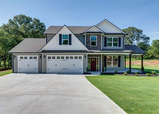 Property at 106 Cliftons Landing Dr, Anderson, SC 29625, 3 beds, 3.5 baths