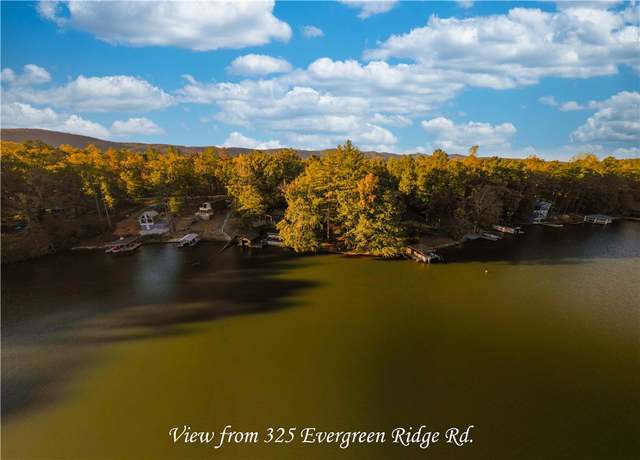 Property at 325 Evergreen Ridge Rd Unit Waterfront, Dockable, Tamassee, SC 29686