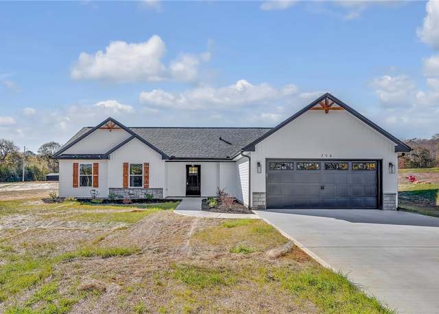 Property at 254 Old Fork School Rd, Townville, SC 29689, 4 beds, 2 baths
