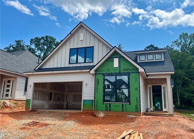 Property at 111 Pine Hill Way, Clemson, SC 29631, 4 beds, 3 baths