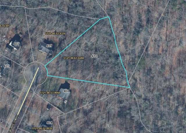 Property at 410 Hamilton Forest Dr, Easley, SC 29640
