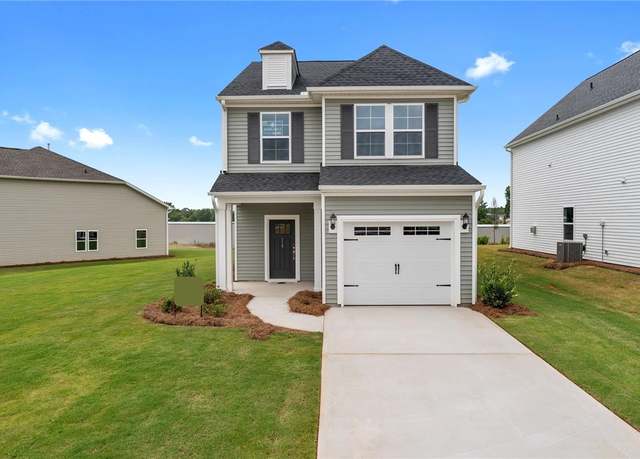 Property at 114 Cotesworth St, Pendleton, SC 29670, 3 beds, 2.5 baths