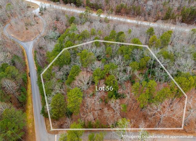 Property at Lot 56 Blue Water Trl, Salem, SC 29676