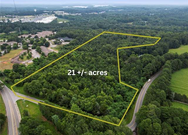 Property at 12051 N Radio Station Rd, Seneca, SC 29678