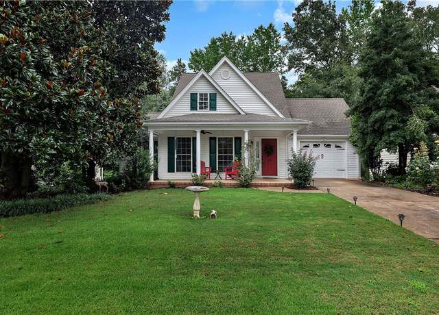 Property at 180 Grand Oak Cir, Pendleton, SC 29670, 4 beds, 3.5 baths