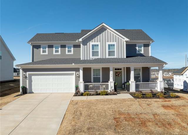 Property at 120 Ridgeline Row, Central, SC 29630, 3 beds, 3.5 baths