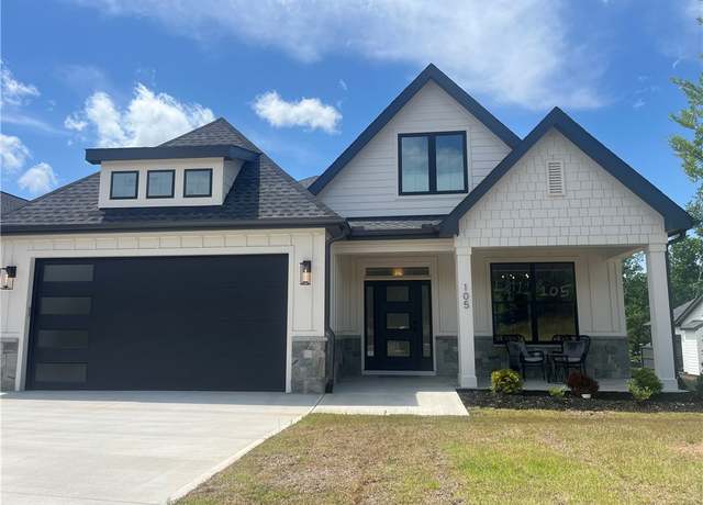 Property at 105 Wickers Ln, Clemson, SC 29631, 3 beds, 3 baths