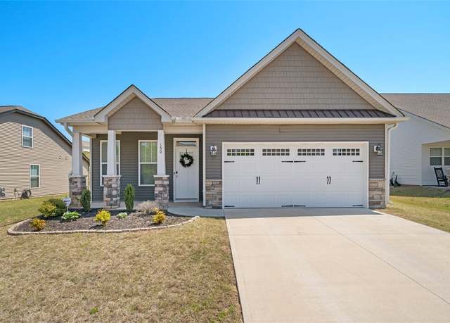 Property at 150 Capslock Trl, Pendleton, SC 29670, 3 beds, 2 baths