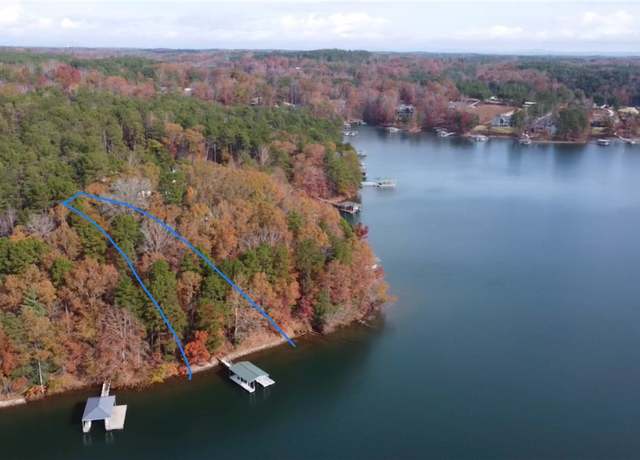 Property at 537 Peninsula Road Rd Lot 94, West Union, SC 29696