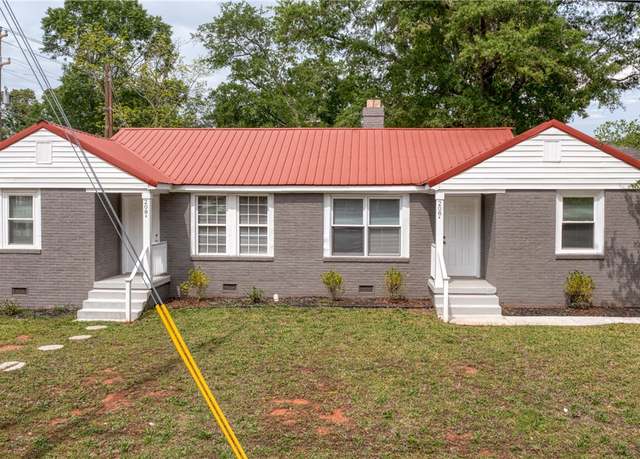 Property at 208 Arlington Ave, Anderson, SC 29621, 4 beds, 2 baths
